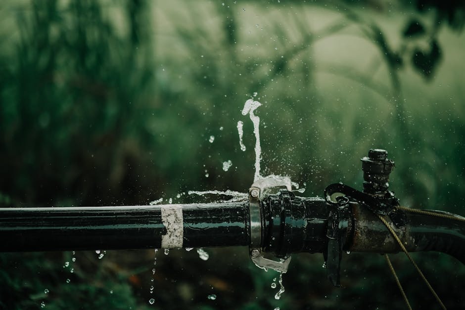 Agricultural Drip Pipes by Rudra Pipes